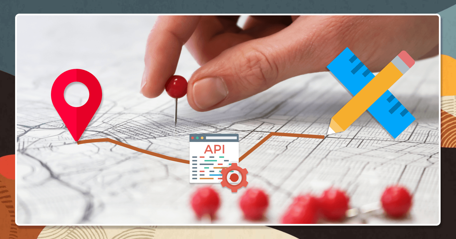 Getting the best address and location searches in Oracle APEX