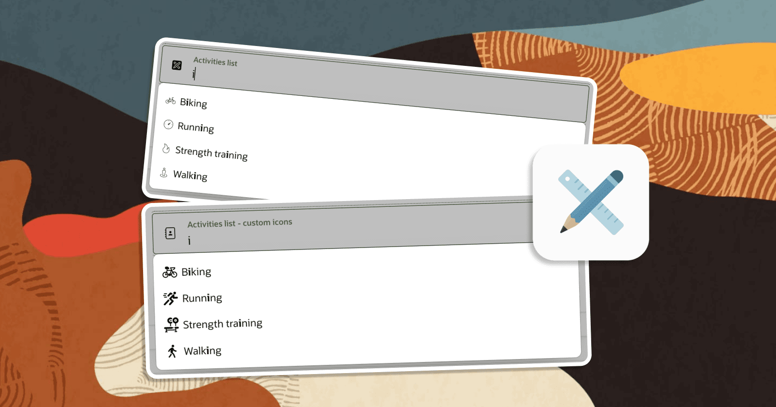 A glimpse of the APEX 22.2 new features - Autocomplete