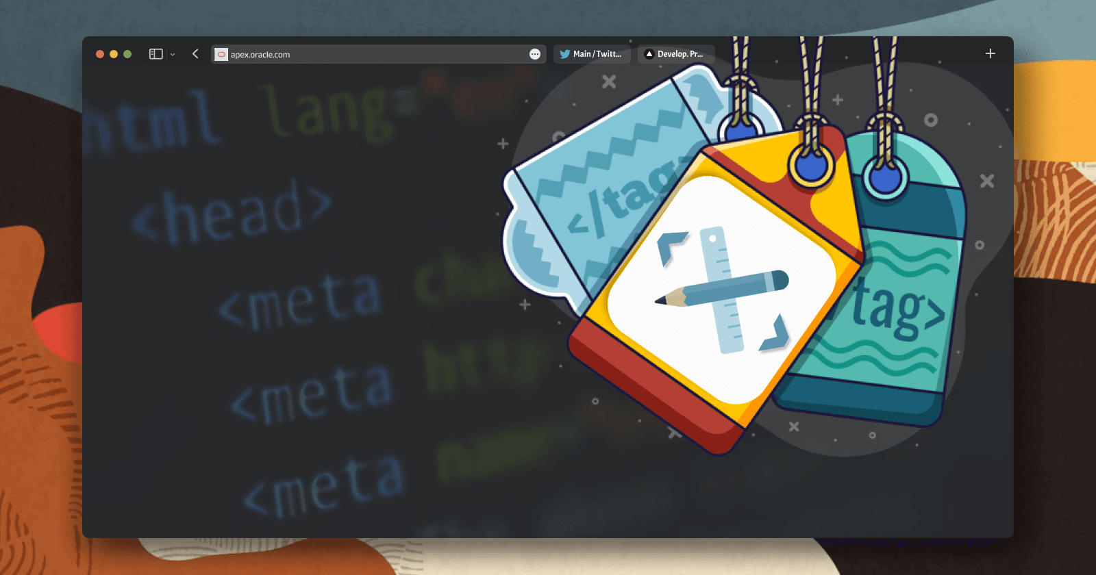 Make your app stand out using Meta Tags - better SEO and shareability