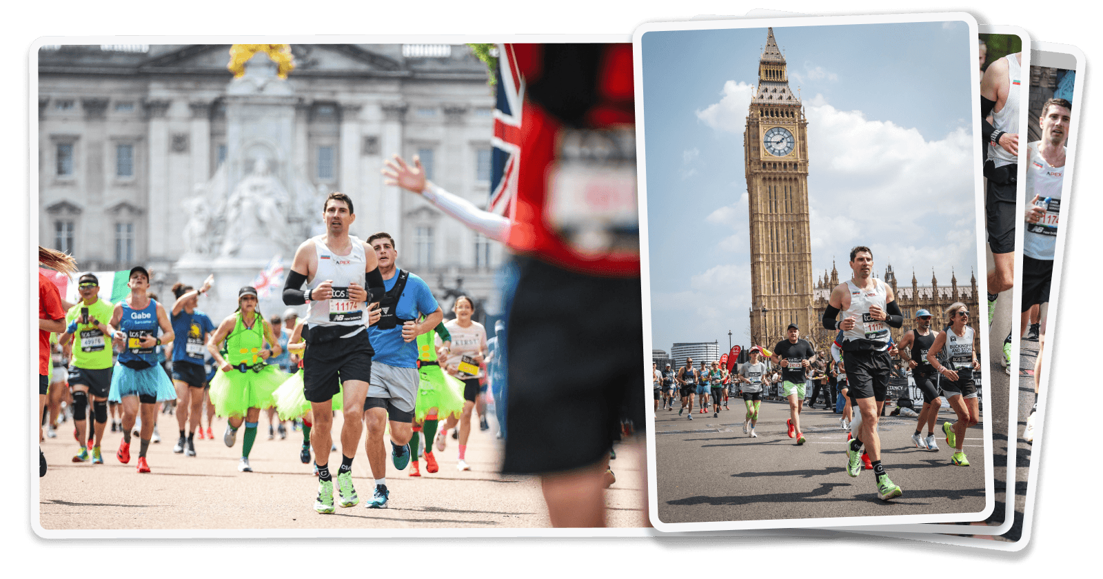 Running my first Marathon